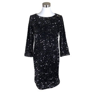 Unisex Ril's - Party dress, size 38 - Black (1)