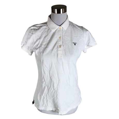 Unisex Gant - Polo shirt, size 38 - White ()