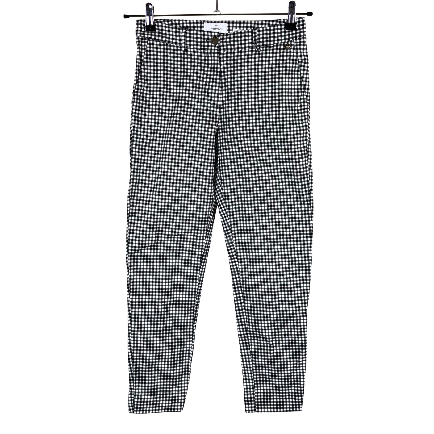 Unisex Mötivi - Slacks, size 38 - Black (1)
