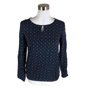 Unisex Comma - Blouse, size 36 - Blue (1)