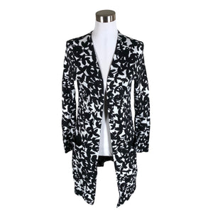 Unisex PaaPii - Cardigan, size 36 - Black (1)