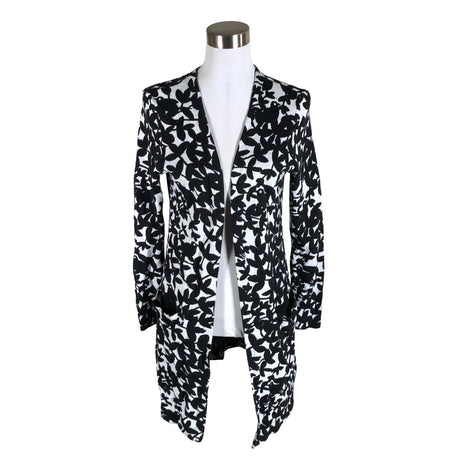 Unisex PaaPii - Cardigan, size 36 - Black ()