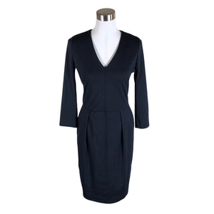 Unisex InWear - Dress, size 38 - Blue (1)