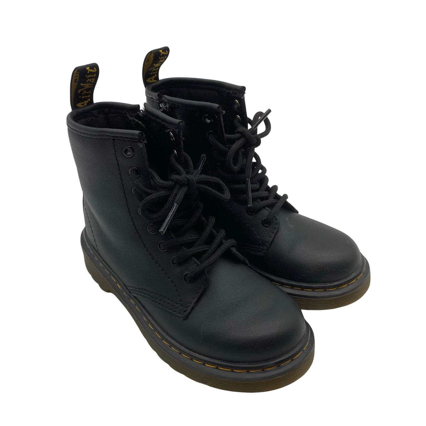Unisex Dr. Martens - Army boots, size 31 - Black (2)