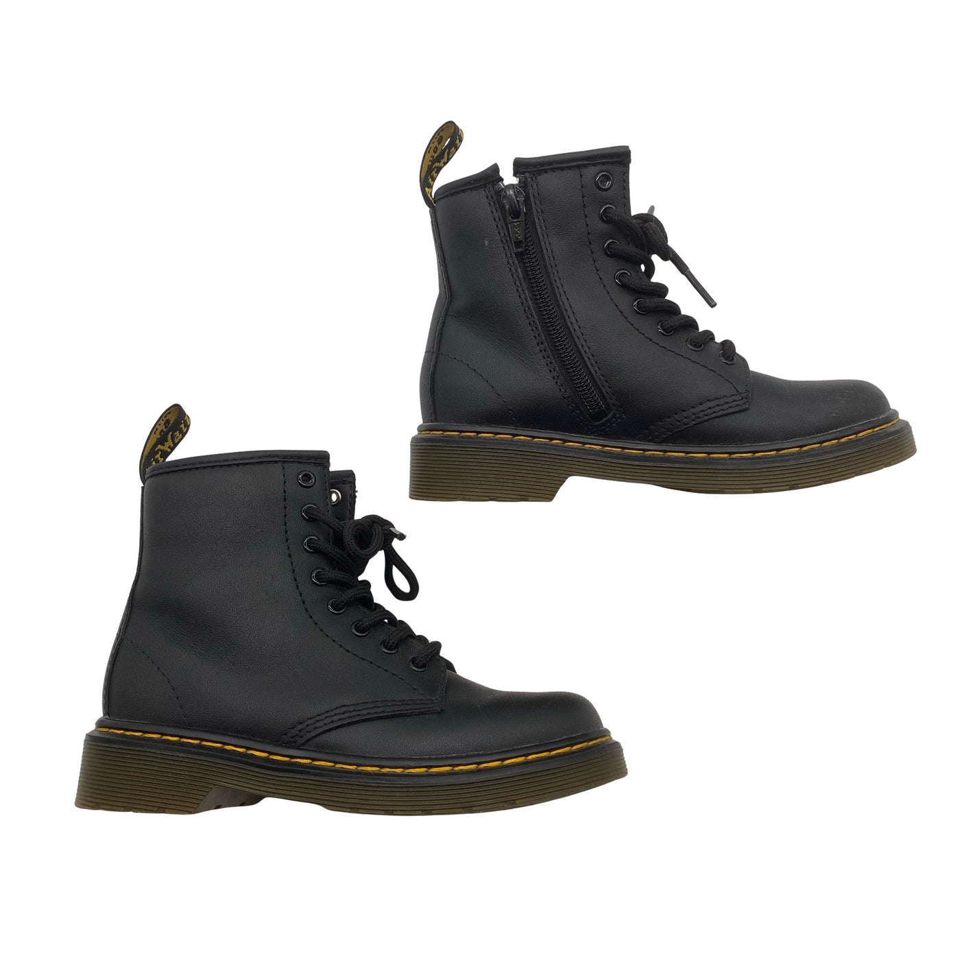 Unisex Dr. Martens - Army boots, size 31 - Black (1)