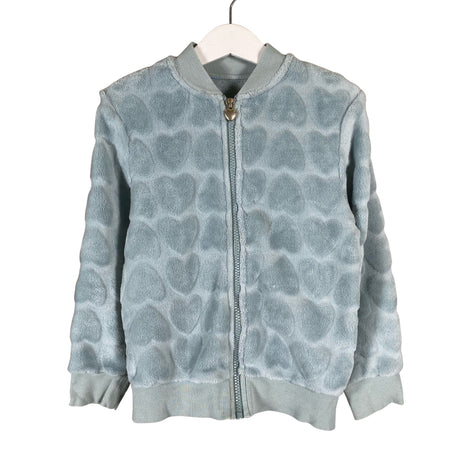 Unisex Bogi - Sweatshirt, size 116 - 122 - Light blue ()