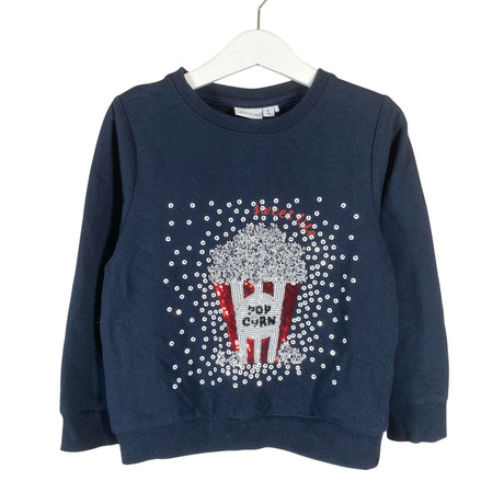 Unisex Name It - Sweatshirt, size 110 - 116 - Blue ()