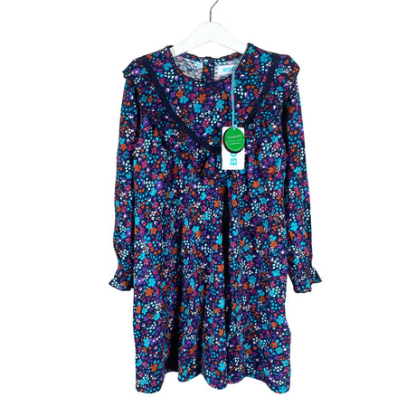 Unisex Bogi - Dress, size 116 - 122 - Blue ()