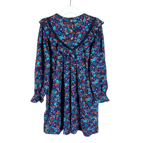Unisex Bogi - Dress, size 116 - 122 - Blue (2)