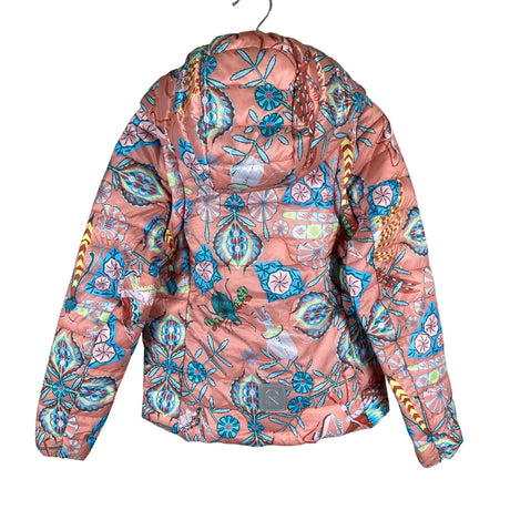 Unisex Reima - Lightly padded jacket, size 104 - 110 - Light pink (2)