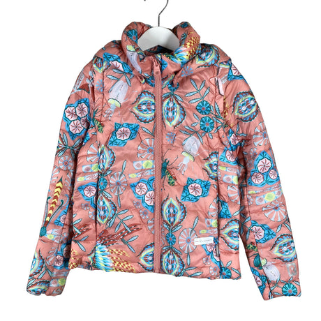 Unisex Reima - Lightly padded jacket, size 104 - 110 - Light pink ()