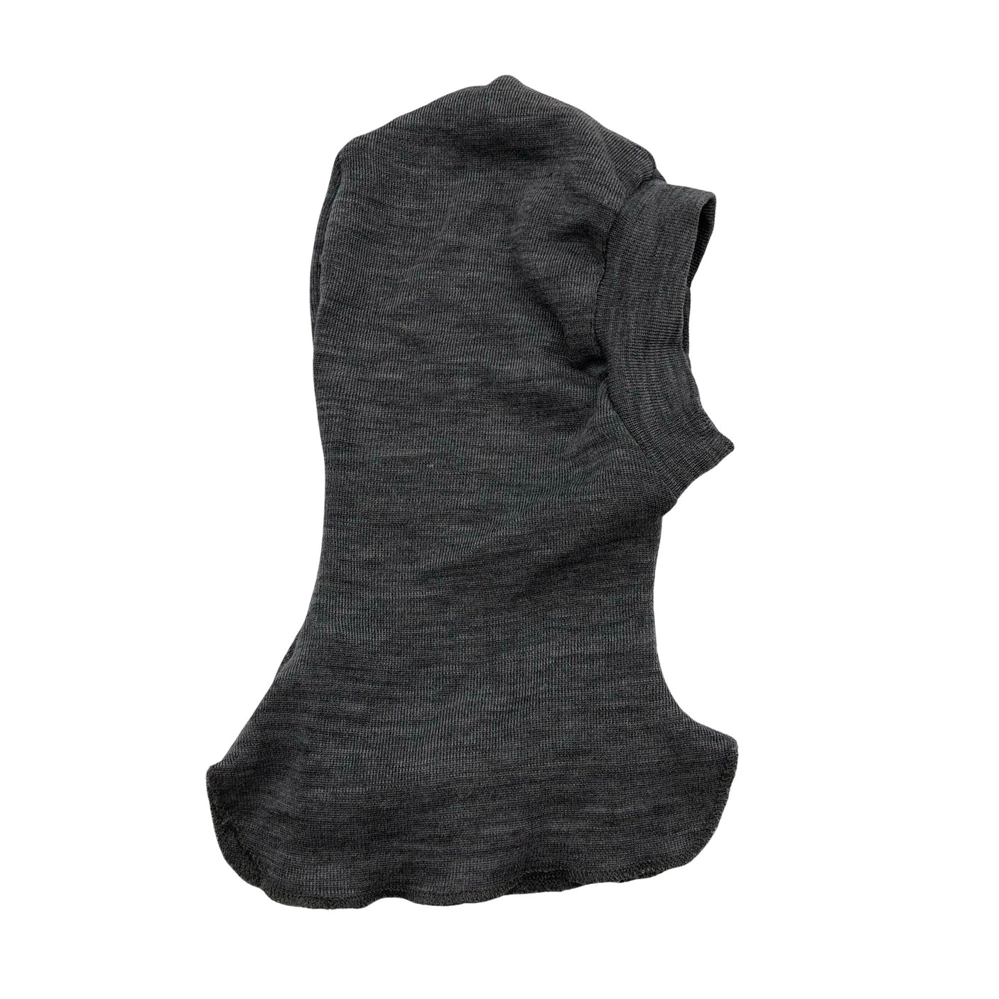 Unisex Tam Silk - Balaclava, size 36 - 38 cm - Gray (1)