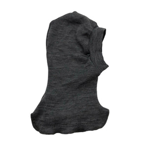 Unisex Tam Silk - Balaclava, size 36 - 38 cm - Gray (1)