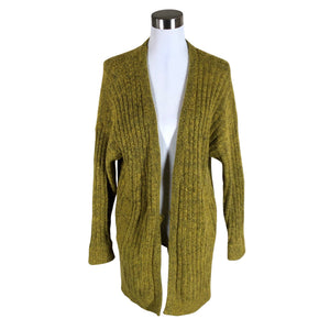 Unisex Selected - Cardigan, size 38 - Green (1)