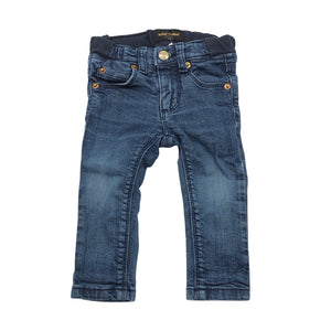 Unisex Mini Rodini - Jeans, size 38 - Blue (1)