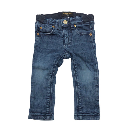 Unisex Mini Rodini - Jeans, size 38 - Blue ()