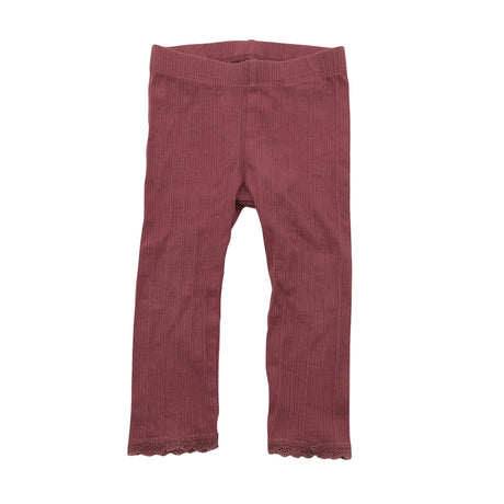 Unisex Name It - Leggings, size 74 - 80 - Violet ()