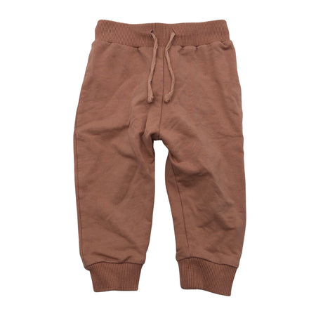 Unisex Danefae Kobenhavn - Sweatpants, size 80 - 86 - Light pink ()