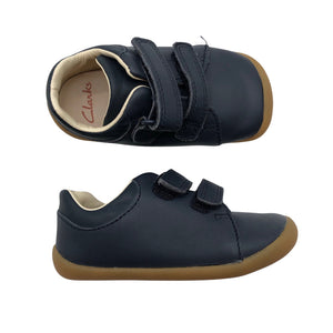Unisex Clarks - Casual sneakers, size 20 - Blue (1)
