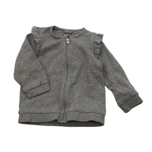 Unisex Å (Åhlens) - Sweatshirt, size 74 - 80 - Gray (1)