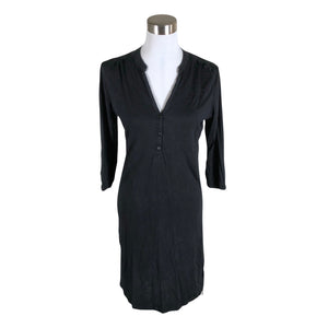 Unisex me&i - Tricot dress, size 36 - Black (1)
