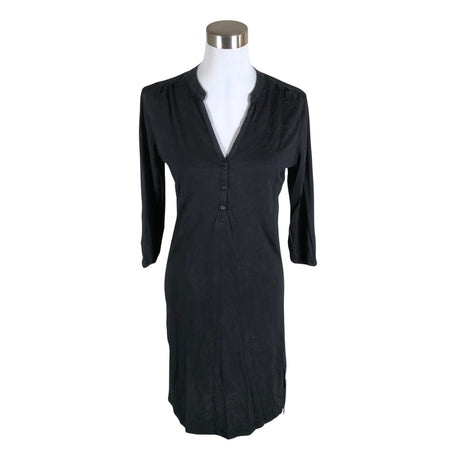 Unisex me&i - Tricot dress, size 36 - Black ()