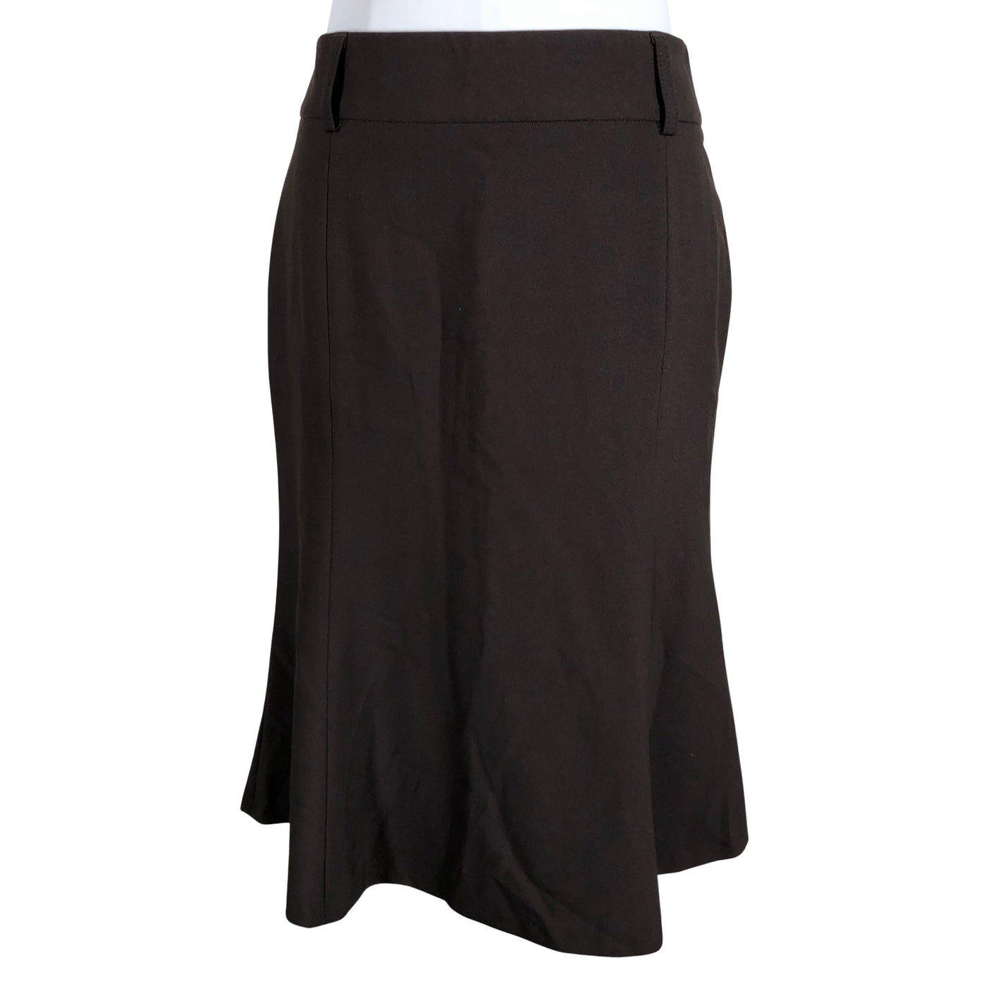 Unisex Your Face - Pencil skirt, size 38 - Brown (1)