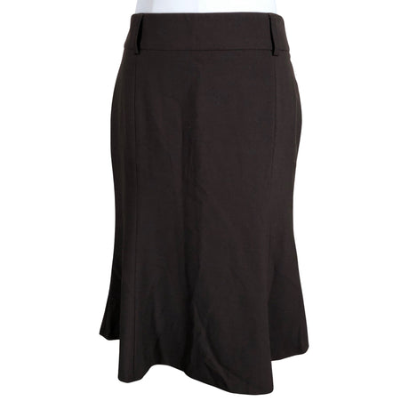 Unisex Your Face - Pencil skirt, size 38 - Brown ()
