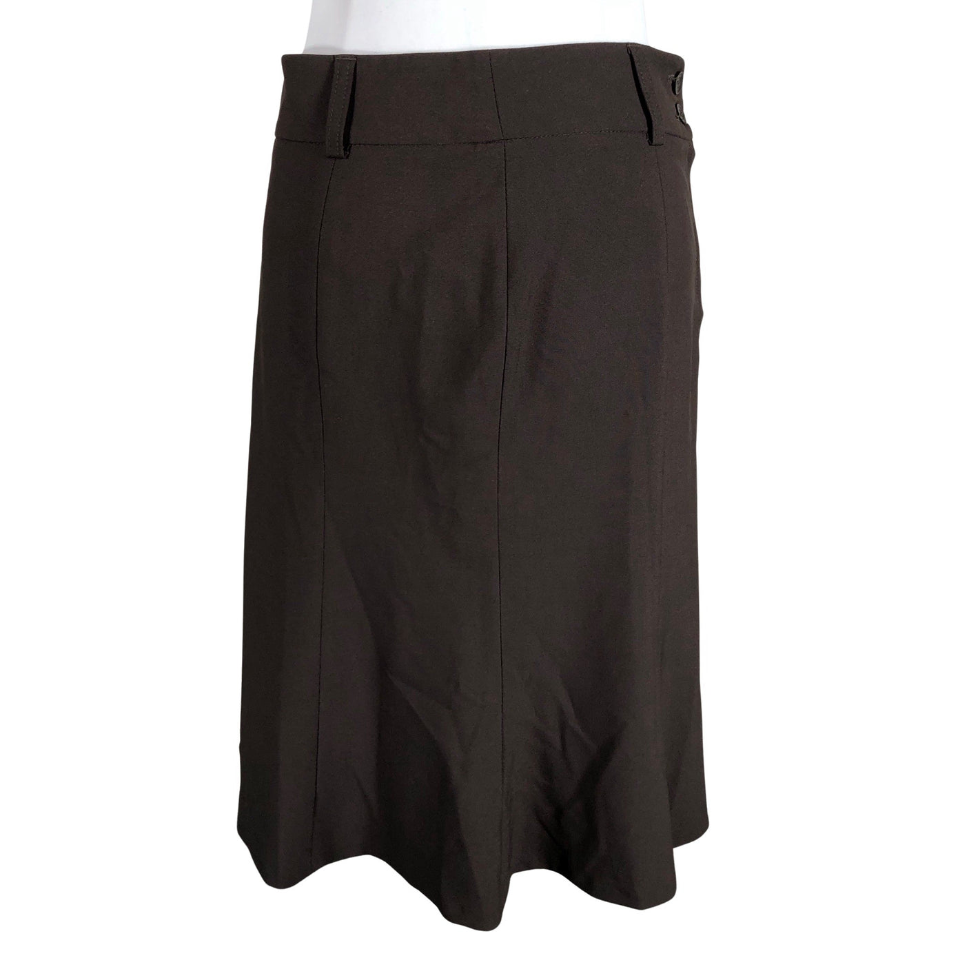 Unisex Your Face - Pencil skirt, size 38 - Brown (2)