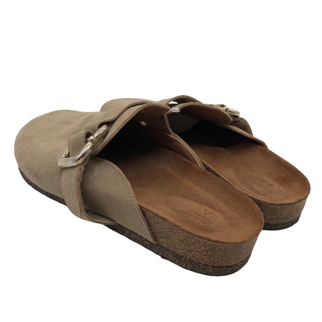 Unisex Flattered - Slip-on shoes, size 42 - Beige (2)