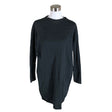 Unisex Esprit - Knit dress, size 38 - Black ()