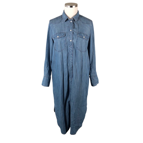 Unisex Esprit - Denim dress, size 42 - Light blue ()