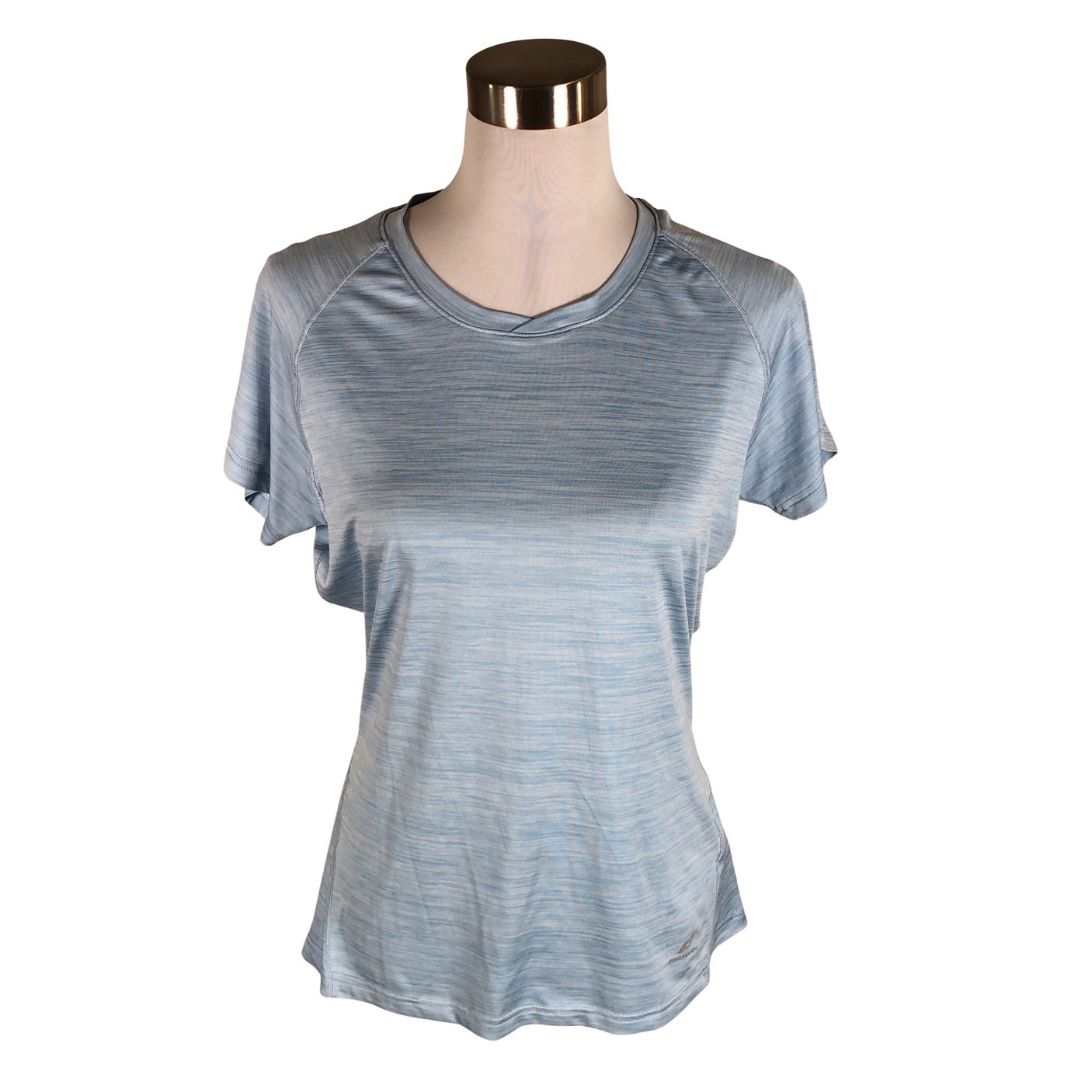 Unisex Pro Touch - Sports shirt, short sleeve, size 40 - Light blue (1)