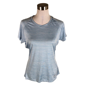 Unisex Pro Touch - Sports shirt, short sleeve, size 40 - Light blue (1)