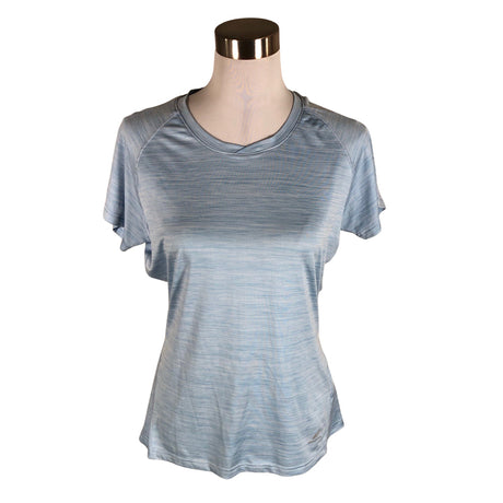Unisex Pro Touch - Sports shirt, short sleeve, size 40 - Light blue ()