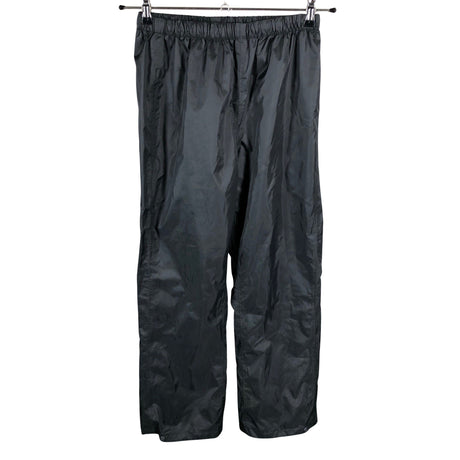 Unisex Didriksons - Spring/Fall pants, size 158 - 164 - Black ()