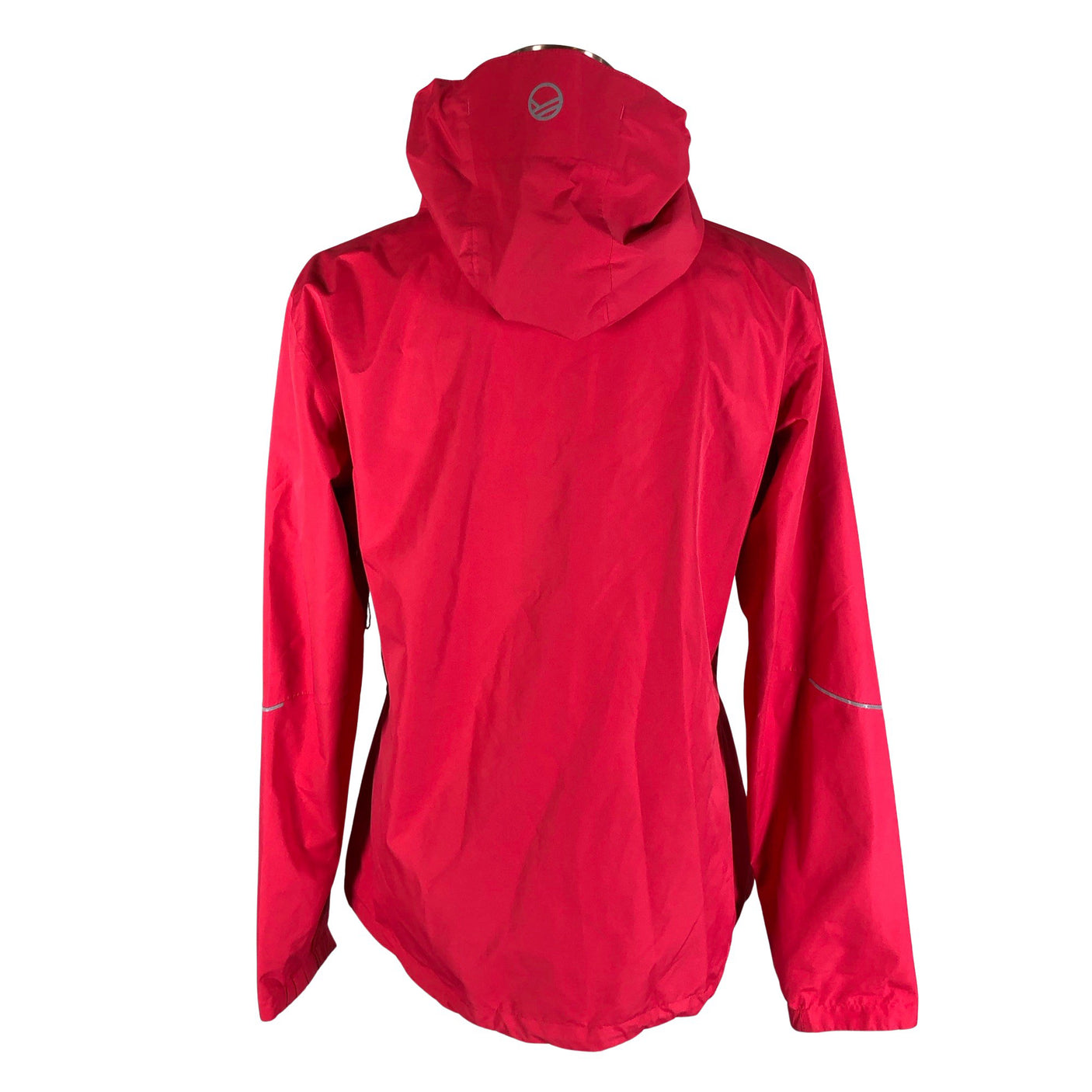 Unisex Halti - Outdoor jacket, size 40 - Red (2)