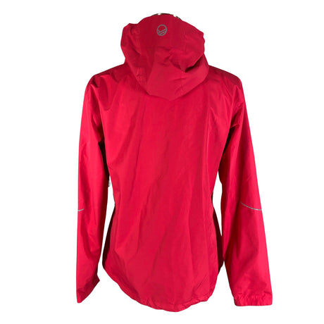 Unisex Halti - Outdoor jacket, size 40 - Red (2)