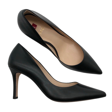 Unisex Högl - High heels, size 39 - Black ()