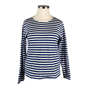Unisex Marimekko - Tricot shirt, size 42 - Blue (1)