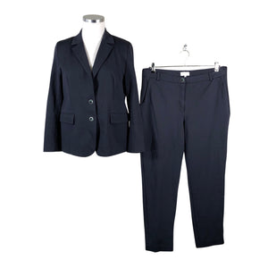 Unisex Claire.dk - Suit set, size 46 - Blue (1)