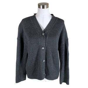 Unisex Gauhar - Cardigan, size 40 - Gray (1)