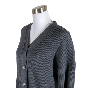 Unisex Gauhar - Cardigan, size 40 - Gray (3)
