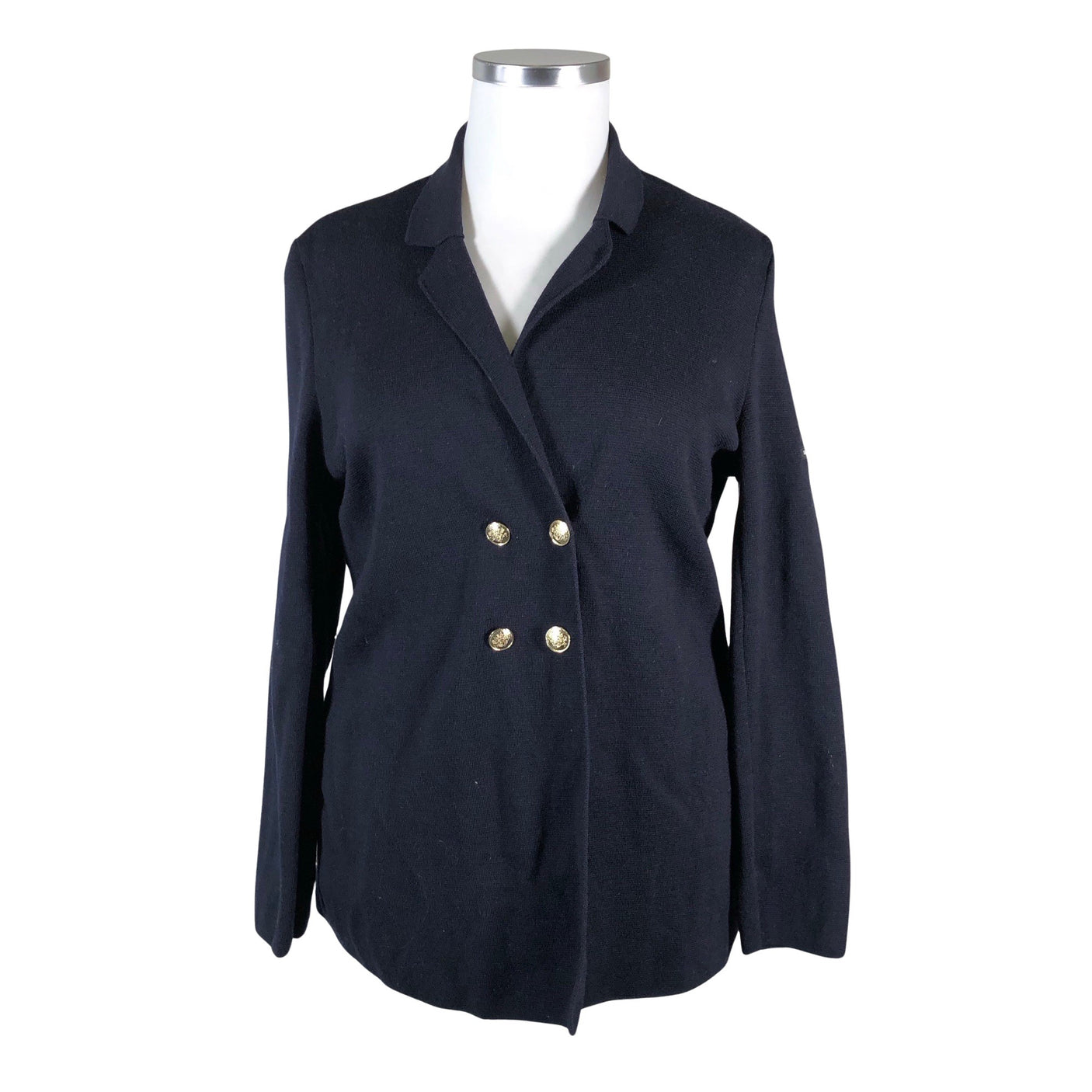 Unisex Saint James - Cardigan, size 42 - Blue (1)