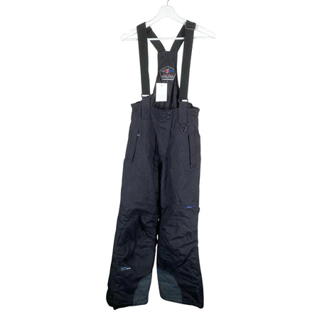 Unisex Catmandoo - Winter pants, size 38 - Black ()