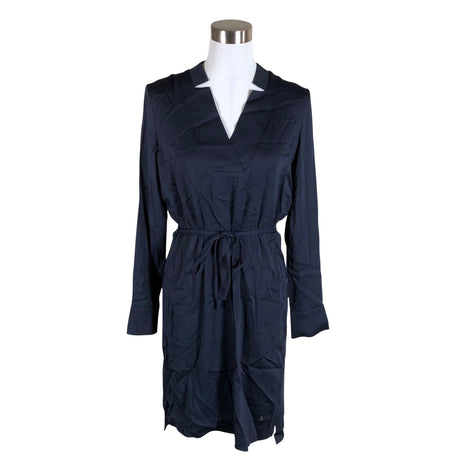 Unisex Mos Mosh - Schiffon dress, size 36 - Blue ()