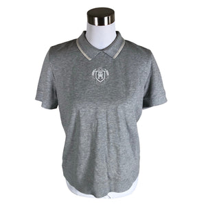 Unisex Tommy Hilfiger - Polo shirt, size 40 - Gray (1)