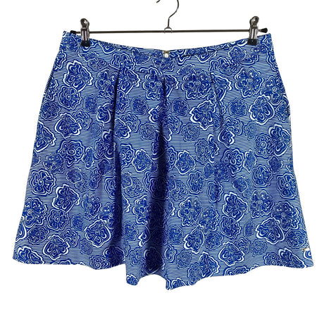 Unisex Tommy Hilfiger - Fabric skirt, size 42 - Blue ()