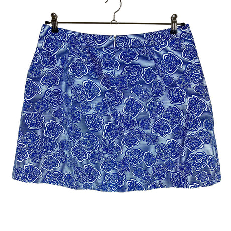 Unisex Tommy Hilfiger - Fabric skirt, size 42 - Blue (2)