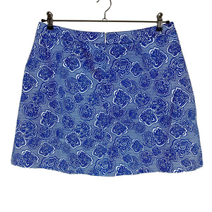 Unisex Tommy Hilfiger - Fabric skirt, size 42 - Blue (2)